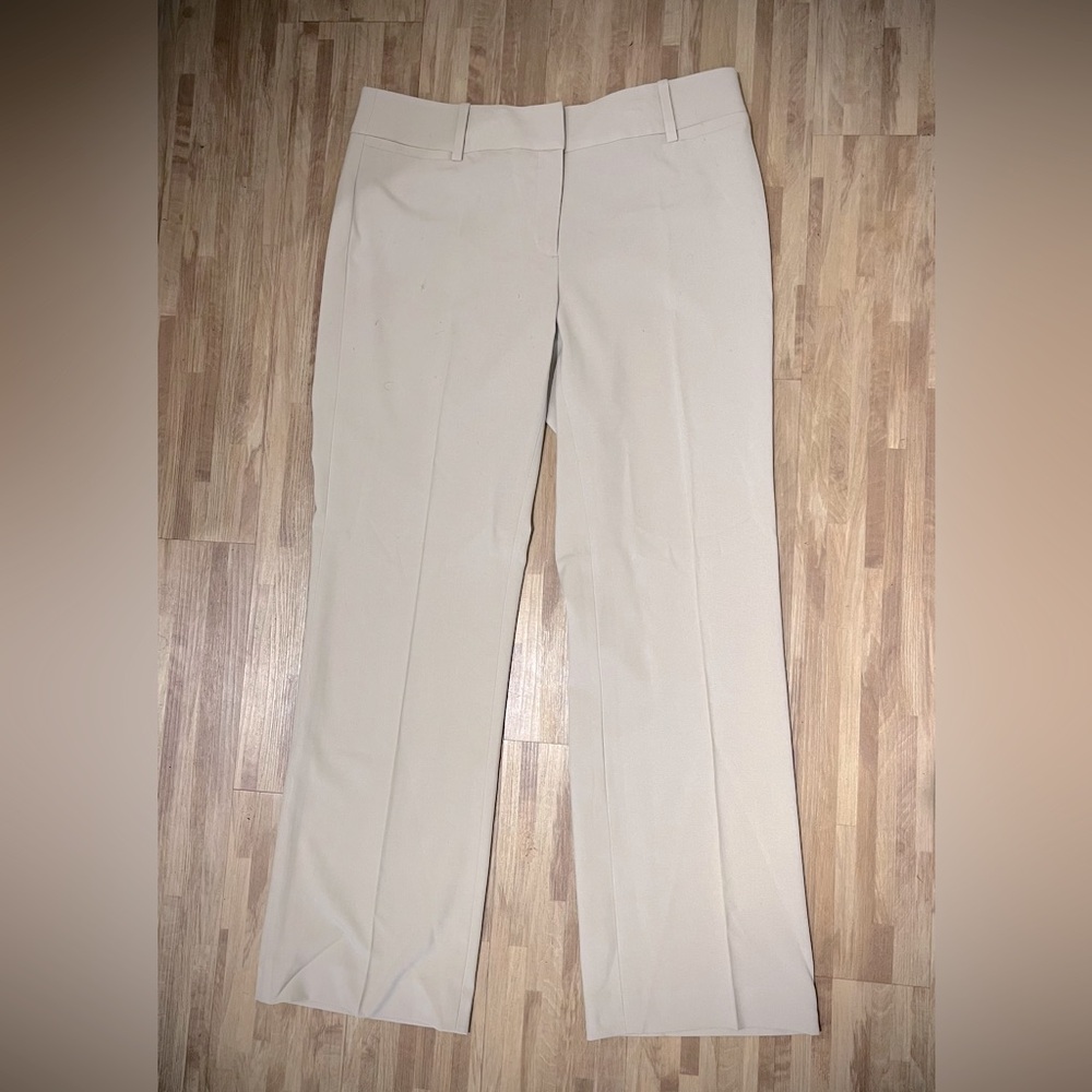 Emaline khaki pants